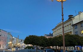 Apartmány Svitavy